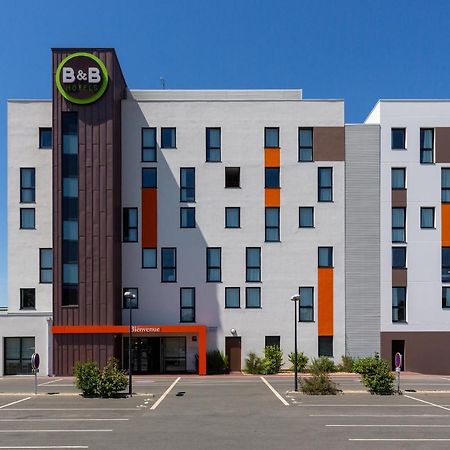 B&B Hotel Les Herbiers Exterior photo